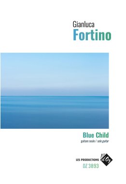 Fortino | Blue Child for solo guitar