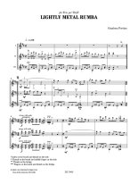 Fortino | Lightly Metal Rumba for 3 guitars