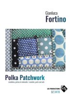 Fortino | Polka Patchwork for mandolin, guitar and cello