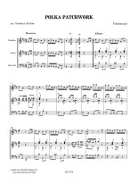 Fortino | Polka Patchwork for mandolin, guitar and cello
