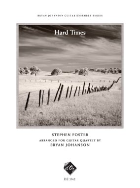 Foster | Hard Times for 4 guitars