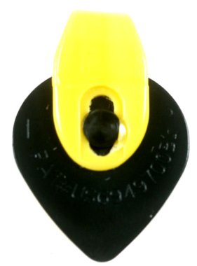 Fred Kelly Delrin Bumblebee JAZZ .50mm Light J-L, 1 Pick