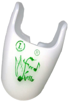Fred Kelly Delrin Freedom Large Finger Pick, 1 pick