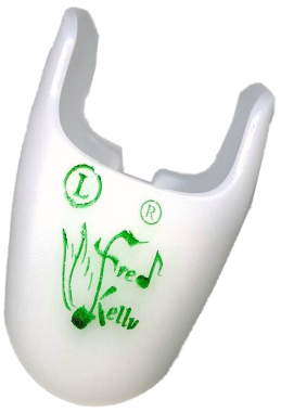 Fred Kelly Delrin Freedom Large Finger Pick, 1 pick