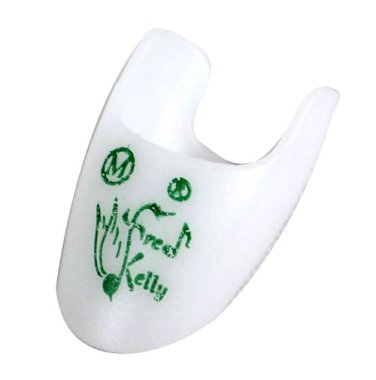 Fred Kelly Delrin Freedom Medium Finger Pick, 1 pick