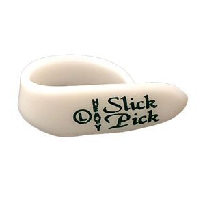 Fred Kelly Delrin Slick Pick 1.22mm Heavy Thumbpick LRG Size 1 pick