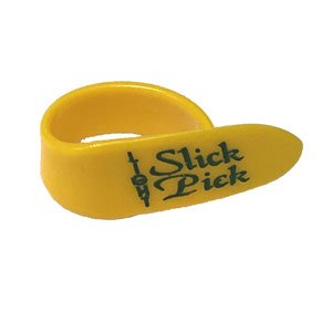 Fred Kelly Delrin Slick Pick .70mm Light Thumbpick Regular Size 1 pick