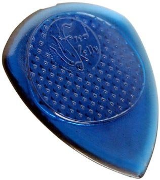 Fred Kelly Poly Fat Flat - .085 in, 2.12mm - Clear Blue, One Pick