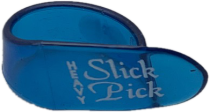 Fred Kelly Poly Slick Heavy Thumb Picks, Assorted Colors 1 pick
