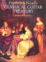 Frederick Noad's Classical Guitar Treasury | Duets and Ensembles