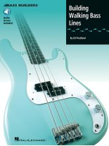 Friedland | Building Walking Bass Lines