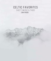 Frode | Celtic Favorites for solo guitar | Download
