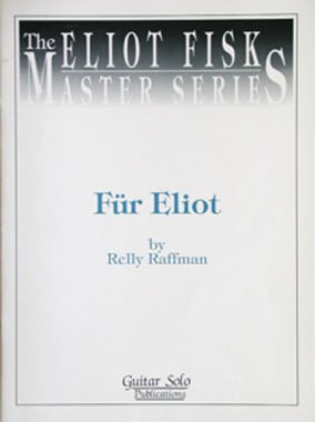 Fur Eliot - Solo Classical Guitar