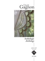 Gagnon | Anthologie for solo guitar