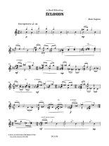 Gagnon | Eclosion for solo guitar
