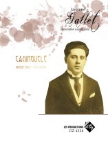 Gallet arr. by Lima | Caxinguele for solo guitar
