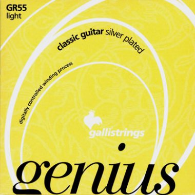 Galli Genius GR5501 - 1st string (e) light tension