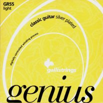 Galli Genius GR5503 - 3rd string (g) light tension