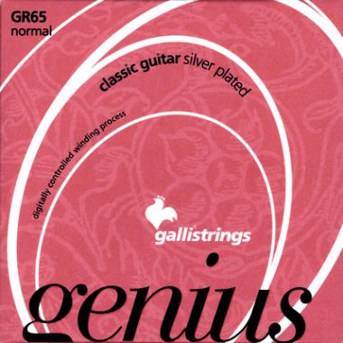 Galli Genius GR6504 - 4th string (D) normal tension