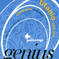 Galli Genius Titanio GR_02 - 2nd string (b) .033