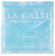 Galli LG40 La Galli HT Classical Guitar Strings, Full Set