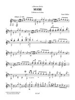 Gallino | Nuchi for solo guitar
