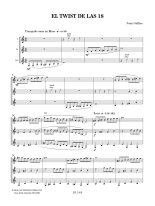 Gallino and Aerts | Playing Together 2019 with d’OZ for 3 guitars