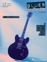 Ganapes | Blues You Can Use 2nd Edition