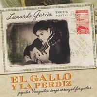 Garcia | El Gallo Y La Perdiz CD