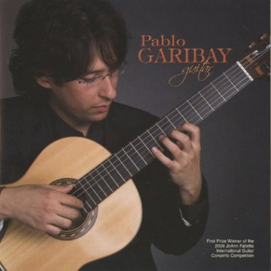 Garibay | Guitar CD
