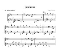 Gaudreau | Berceuse for 2 guitars