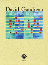 Gaudreau | Cahier De La Guitare