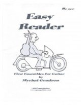 Gendron | Easy Reader First Ensembles for guitar | Download