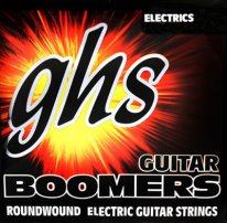 GHS Boomers GB7L Seven String Electric Guitar Strings 9-58