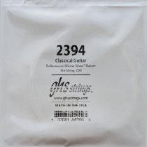 GHS La Classique 2394 - 4th string (D) .029, Single String