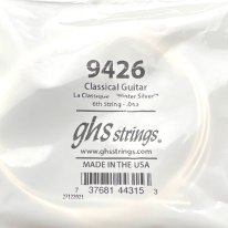 GHS La Classique 9426 - 6th string (E) .043 Winter Silver wound