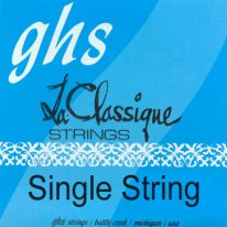 GHS La Classique 9435 - 5th string (A) .037 Winter Silver wound