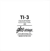 GHS Muriel Anderson Signature Series TI-3 - 3rd string (g)