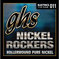 GHS R+EJM Eric Johnson Signature Guitar Strings Custom Medium 11-52