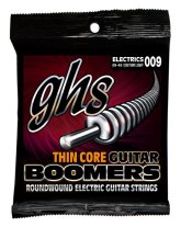 GHS TC-GBCL Thin Core Boomers Cust Light Electric Guitar Strings 9-46