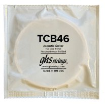 GHS Thin Core Phosphor Bronze Acoustic Guitar Single String, .046