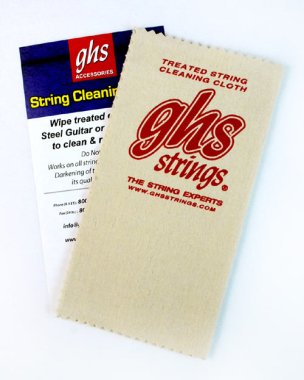 GHS Treated String Cleaning Cloth A8