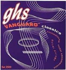 GHS Vanguard Classics 2506 - 6th string (E) .040, Single String