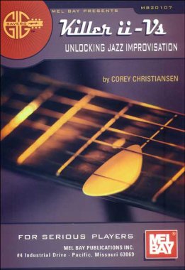 Gig Savers: Killer ii-Vs Unlocking Jazz Improvisation, Christiansen