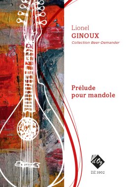 Ginoux | Prelude pour mandole