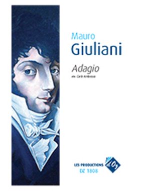 Giuliani | Adagio (rev. C. Ambrosio) for solo guitar