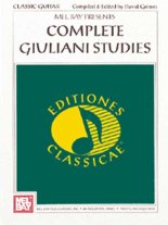 Giuliani | Complete Giuliani Studies edited and compiled by David Grimes
