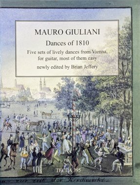 Giuliani | Dances of 1810 for solo guitar | PDF Download