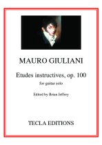 Giuliani | Etudes instructives, op. 100 for guitar | PDF Download