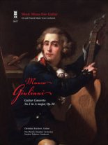 Giuliani | Guitar Concerto No. 1 in A Major, Op. 30